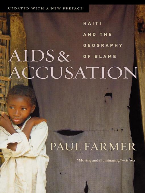 Title details for AIDS and Accusation by Paul Farmer - Available